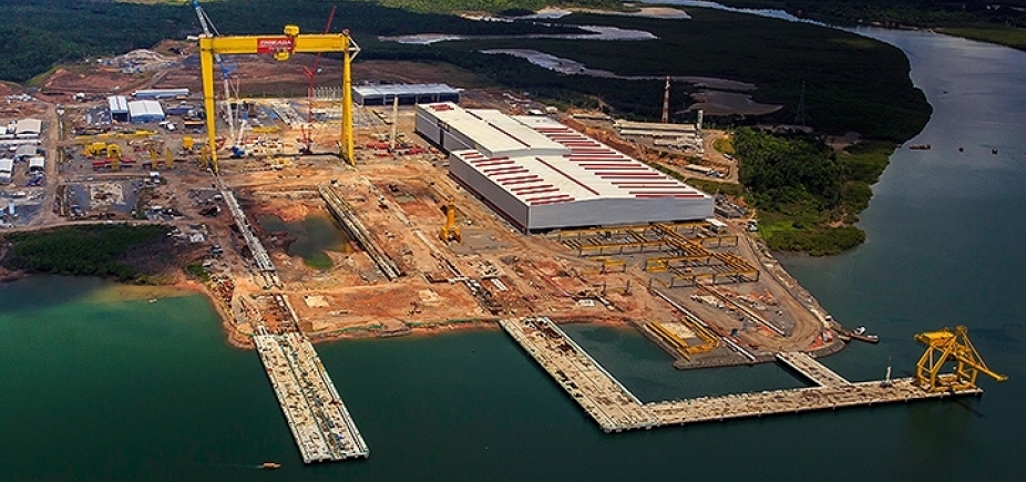 Governo concede licença de instalação para Enseada Paraguaçu