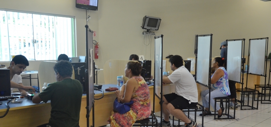 Site vende vagas ilegalmente para agendamento de recadastramento biométrico 