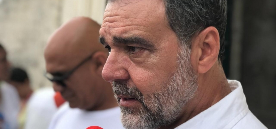 Daniel Almeida diz que ACM Neto vai enfrentar ʹeleição perdidaʹ contra Rui 