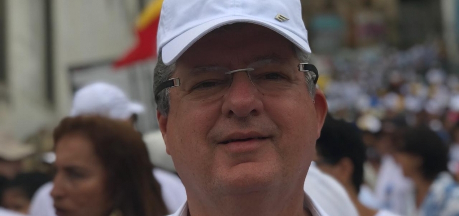 Jutahy descarta qualquer possibilidade que não o Senado