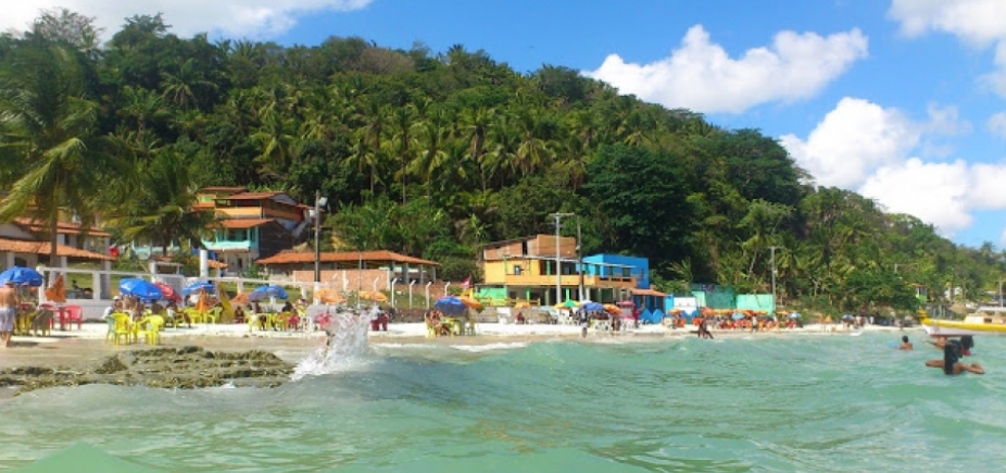 Moradores de Ilha de Maré reclamam de falta dʹágua: ʹ15 dias jáʹ