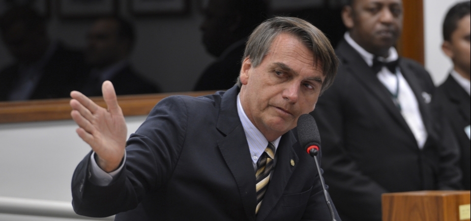 Bolsonaro define tema de campanha na TV