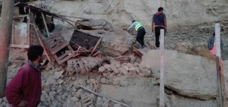Chile descarta risco de tsunami após terremoto no Peru