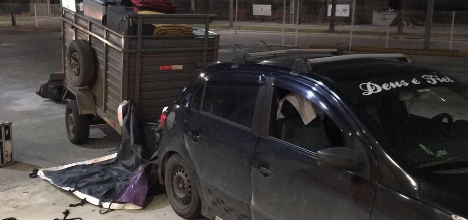Carro com equipamentos de Caetano Veloso é roubado em Maraú, na Bahia