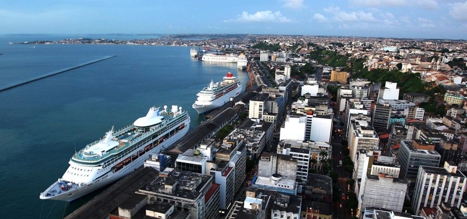 Marinha cede área para governo fazer Centro de Convenções no Comércio