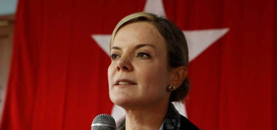 ‘Para prender o Lula, vai ter que matar gente’, diz Gleisi Hoffmann
