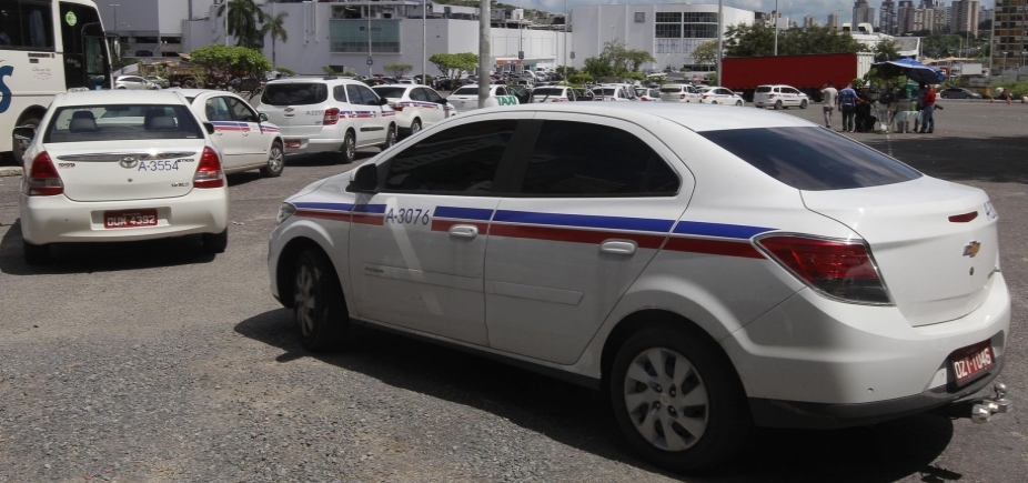Pelo segundo ano consecutivo, taxistas não aumentam tarifa 