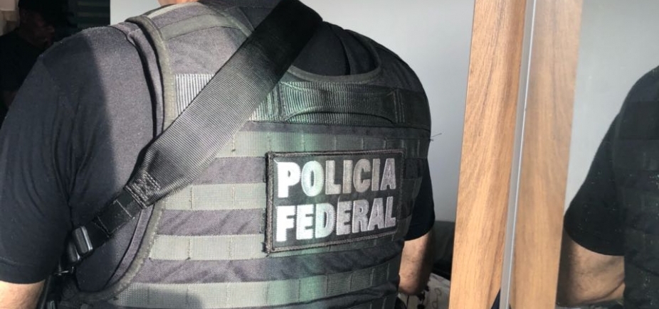 PF faz operação em Salvador contra fraude no Enem