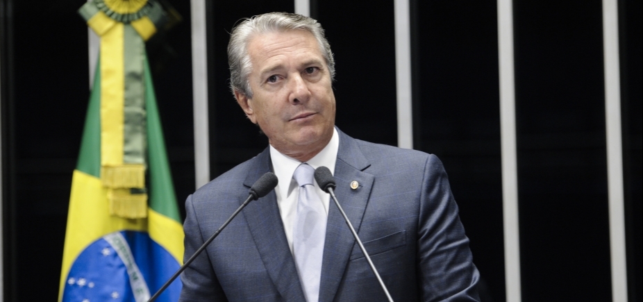 Fernando Collor anuncia pré-candidatura à Presidência da República