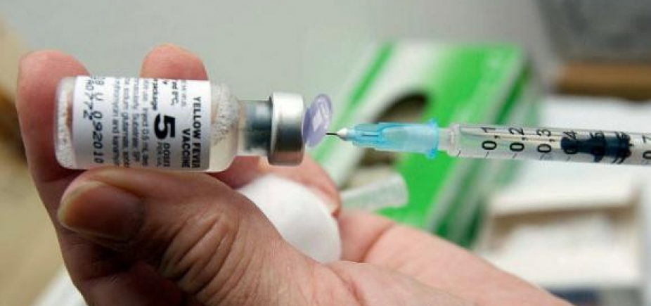 Cerca de 2,6 milhões de baianos precisam ser vacinados contra febre amarela