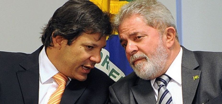 Haddad sugere que Viagra mude de cor para homenagear ʹtesãoʹ de Lula