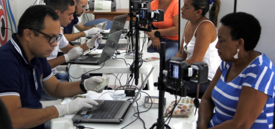 Recadastramento: 1,4 mi de eleitores podem perder título na Bahia