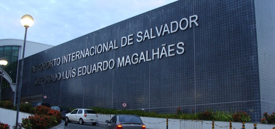 Geradores de energia do aeroporto de Salvador passaram por pane, diz Vinci