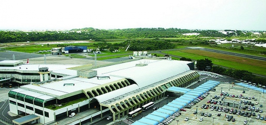 Após apagão, voos atrasam cerca de cinco horas no aeroporto de Salvador