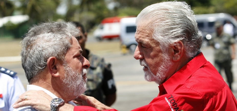 Aleluia acredita em candidatura de Wagner caso Lula fique inelegível 