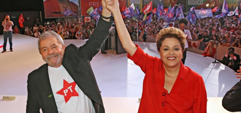 Discutir plano B ao nome de Lula é como pedir renúncia, compara Dilma