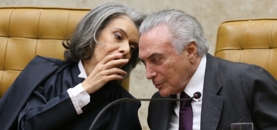 Governo avalia ʹsubir o tomʹ após STF barrar Cristiane Brasil