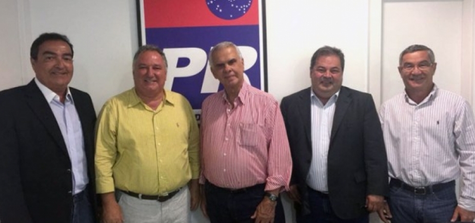 Carletto entra no PR ‘quando a lei permitir’, admite José Carlos Araújo