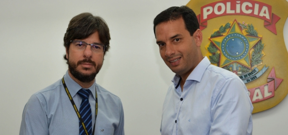 Fake News contra Neto é denunciado à PF 