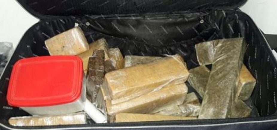 Argentino é preso ao vender drogas ʹdeliveryʹ no sul da Bahia