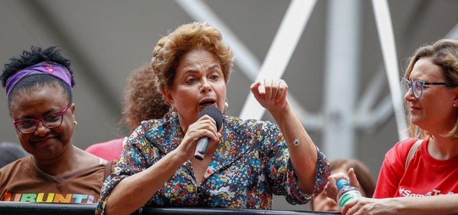 Dilma sai em defesa de Lula: ʹNão é um radicalʹ