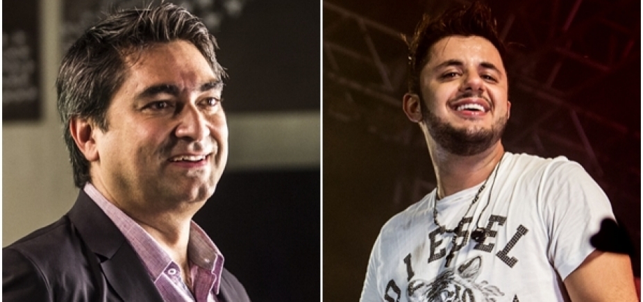 Justiça manda Zeca Camargo pagar R$ 60 mil à família de Cristiano Araújo