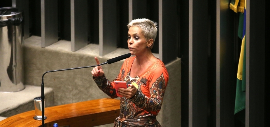 PGR defende que posse de Cristiane Brasil continue suspensa
