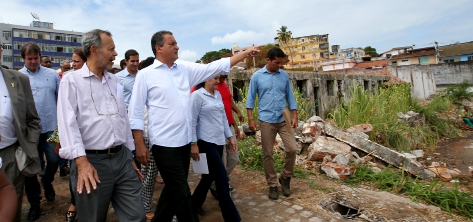 Governo autoriza construção de 144 unidades habitacionais no Bonfim