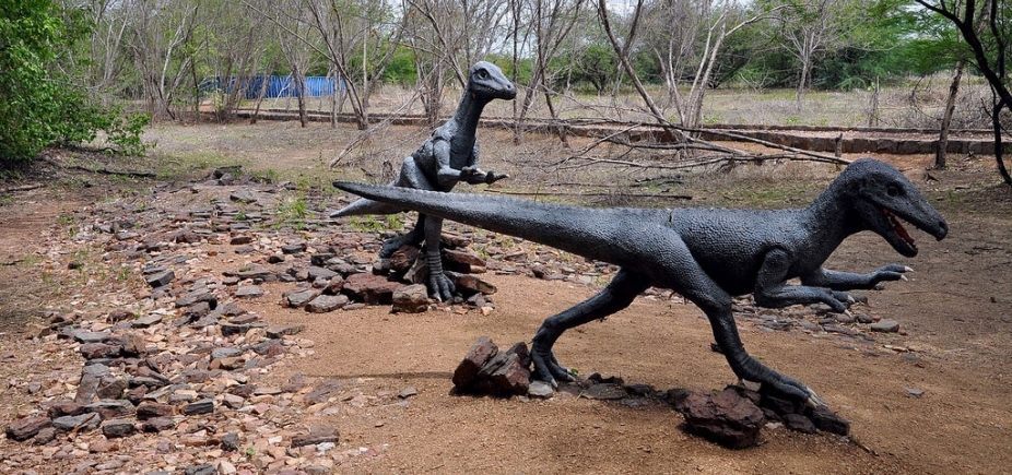 Parque dos Dinossauros deve custar até R$ 200 mil para ser instalado em Salvador