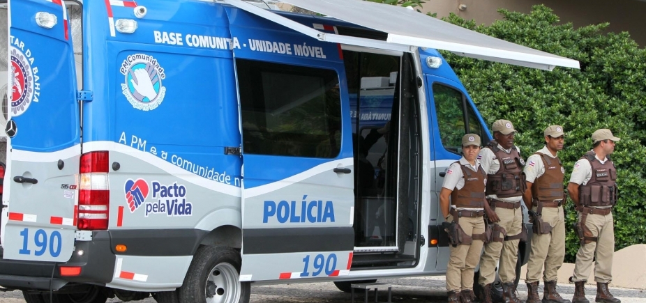 ʹOperação Abadáʹ contará com cerca de 1,7 mil PMs