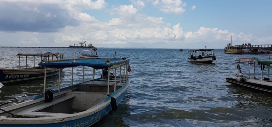 MP pede melhoria na travessia entre São Tomé de Paripe e Ilha de Maré