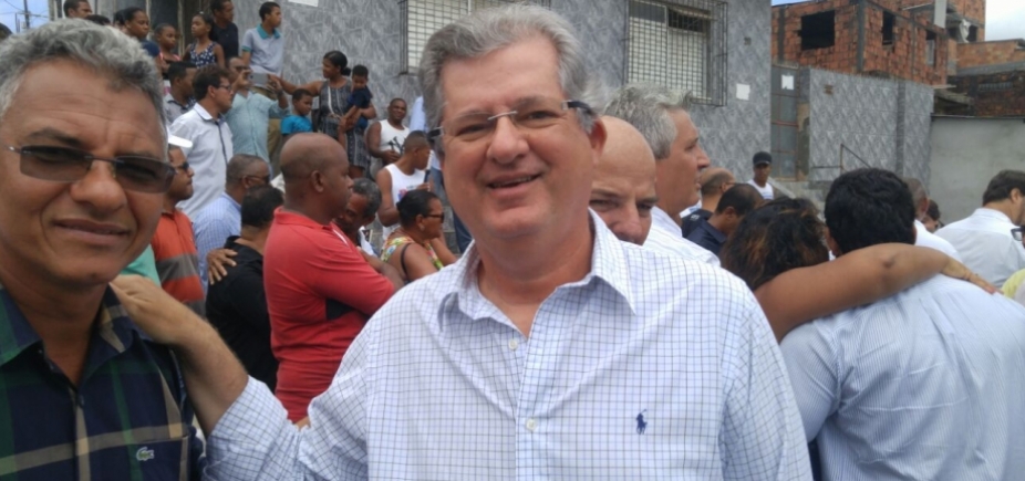 Sem Lula, eleição será pulverizada, avalia Jutahy Júnior