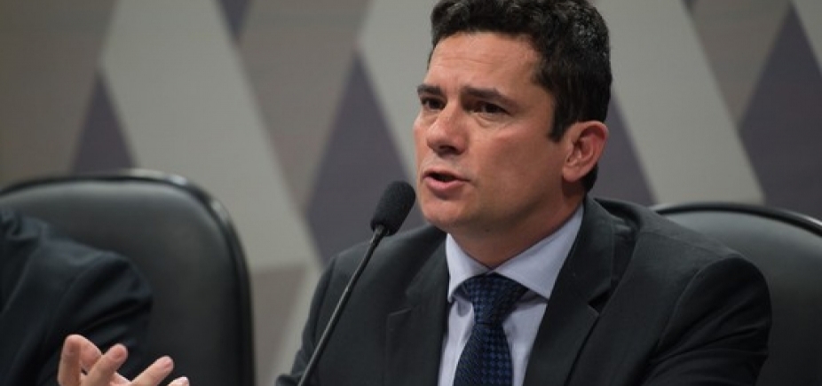 Moro não exclui ligação entre assassinato de empresário e Lava Jato