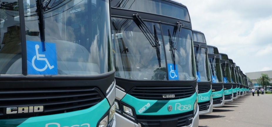 Tarifa de ônibus em Feira de Santana é aumentada
