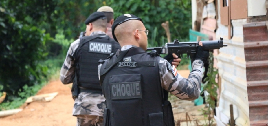 SSP reforça policiamento em Mata Escura e Jardim Santo Inácio