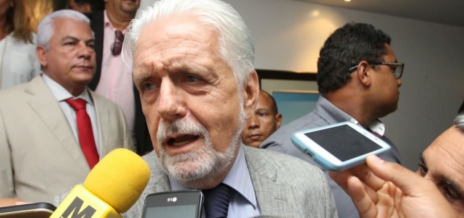 Nome de Wagner é testado pela primeira vez em pesquisa de presidenciáveis