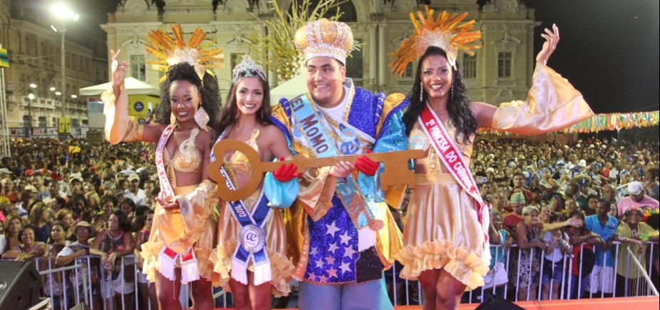 Candidatos a Rei Momo movem ação no MP-BA para realizar concurso