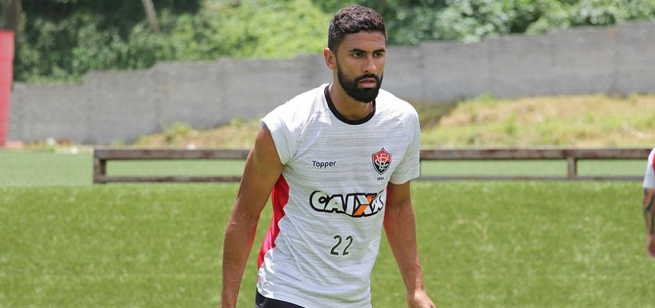 Trellez recebe proposta do São Paulo e vai deixar o Vitória