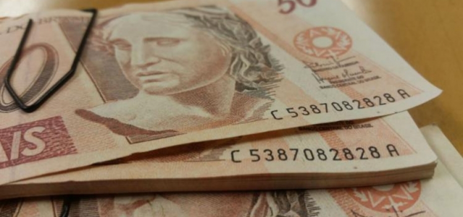 Contas do governo em 2017 registram rombo de R$ 124 bilhões