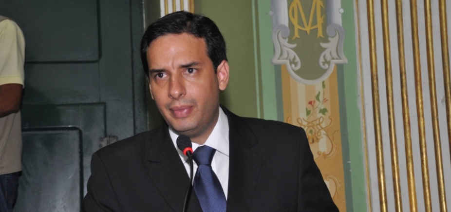 ʹVamos descer o sarrafoʹ, diz Prates sobre acelerar trabalhos da Câmara