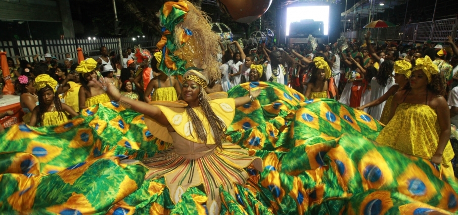 Carnaval Ouro Negro: 92 entidades de matrizes africanas recebem recursos para folia
