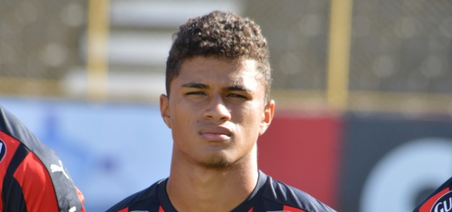 Joia da base do Vitória é comprada pelo Palmeiras por R$ 1 milhão