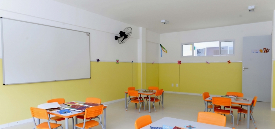 Creche e Pré-Escola Primeiro Passo é entregue no Bairro da Paz