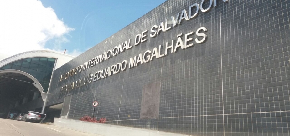 Aeroporto de Salvador é novamente eleito pior do país: ʹProblema crônicoʹ