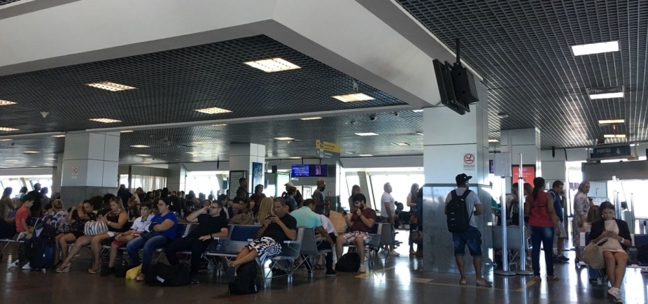 ʹVamos ter um dos melhores do mundoʹ, diz secretário sobre aeroporto de Salvador, o pior do país