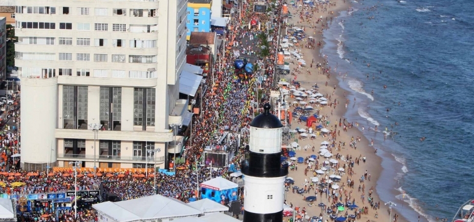 Artistas publicam nota de repúdio a ACM Neto: ʹCidade da Música?ʹ