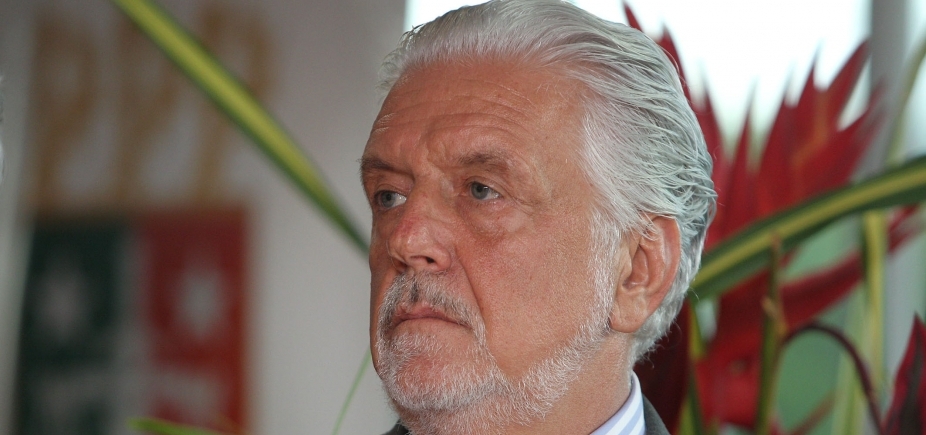 Wagner tem 2% de intenções de voto para presidência, mostra pesquisa
