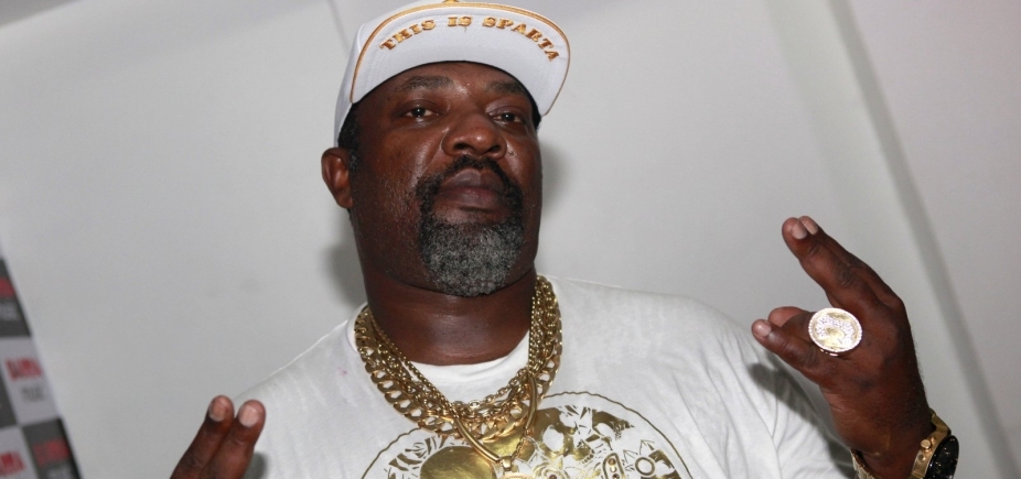 Mr. Catra sofre com câncer no estômago e deve passar por cirurgia 