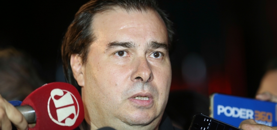 Se não votar até fevereiro, Previdência fica para próximo presidente, avisa Maia