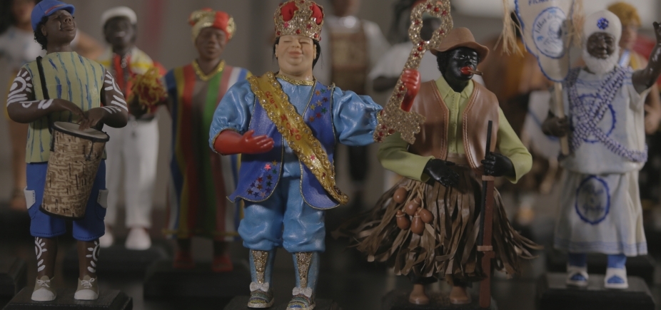 Carnaval: figuras ilustres vão ser representadas por bonecos de massa